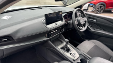 Nissan Qashqai 1.3 DiG-T MH N-Connecta 5dr Petrol Hatchback